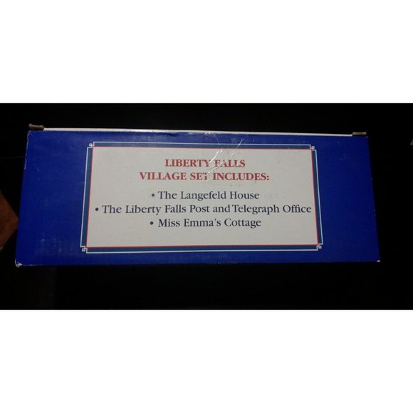 Liberty Falls - 3 Piece Village Set - 757917217921 - AH407 - Picture 11 of 16